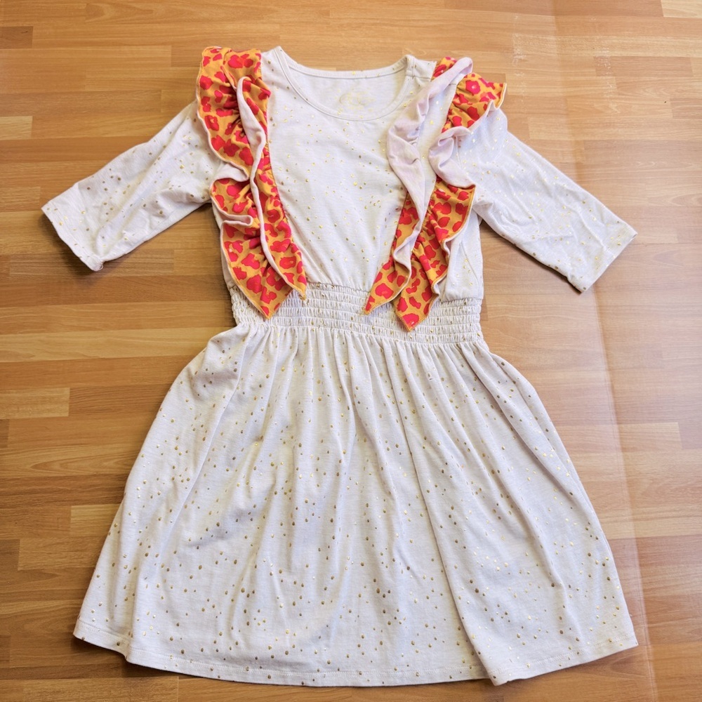 Egg collective dress size 6 years